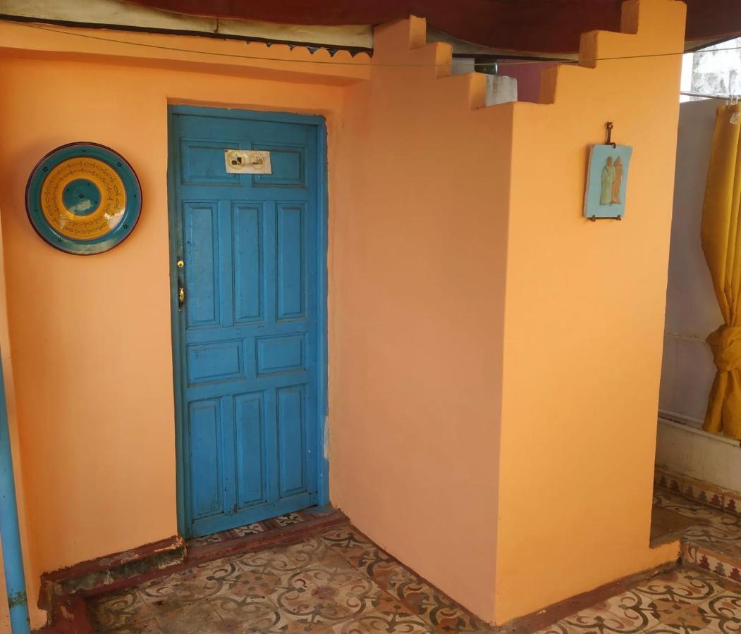 Dar El Pirata Hostel Asilah Exterior foto