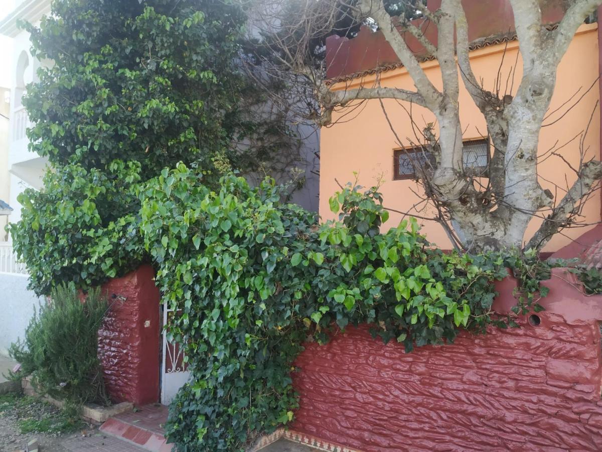 Dar El Pirata Hostel Asilah Exterior foto