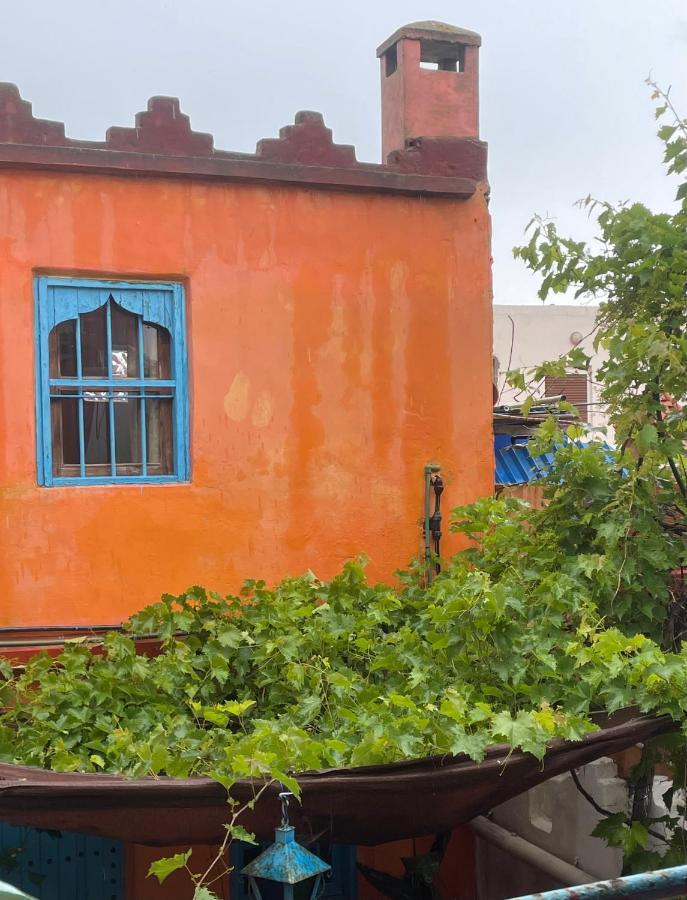 Dar El Pirata Hostel Asilah Exterior foto