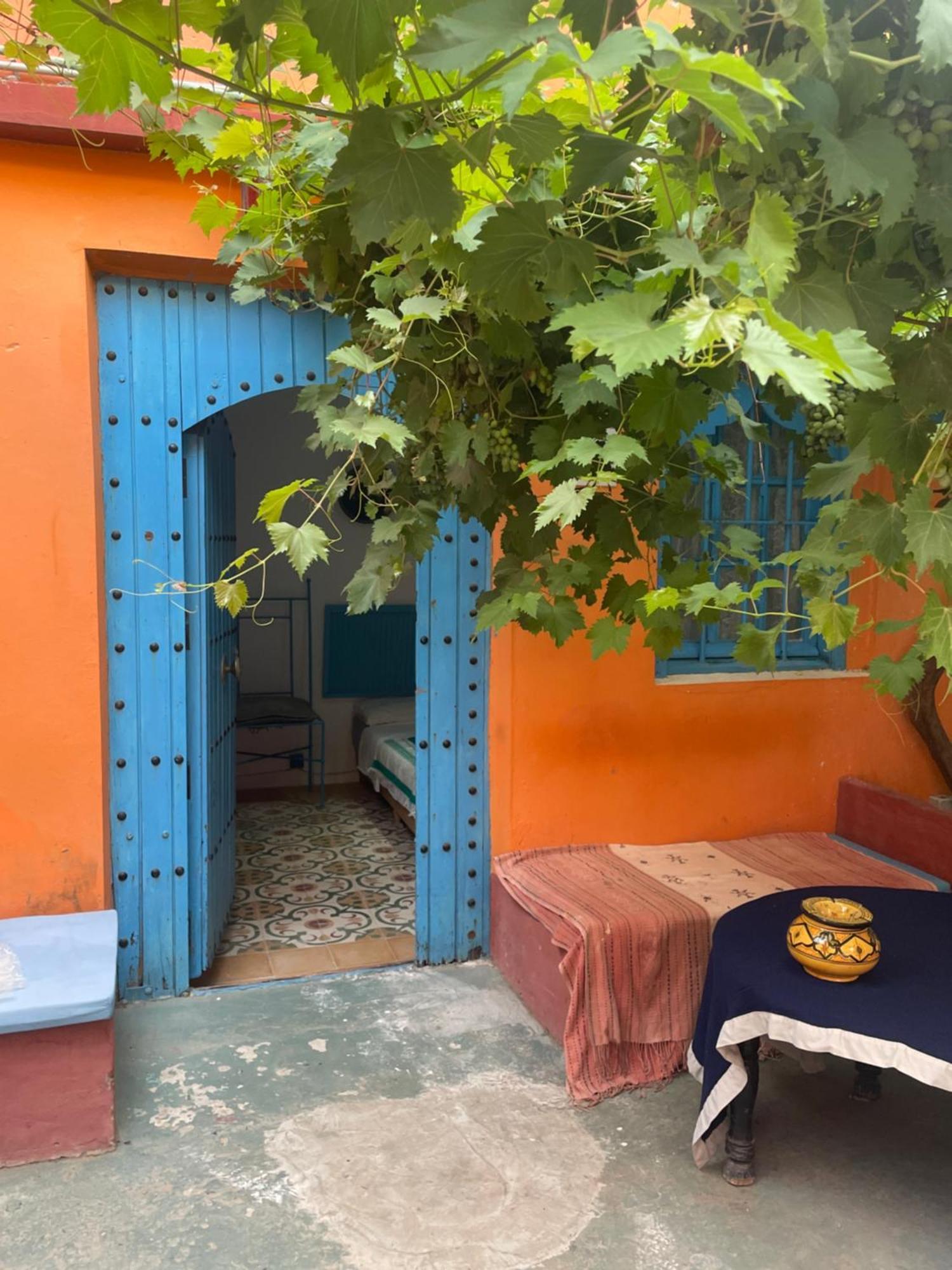Dar El Pirata Hostel Asilah Exterior foto