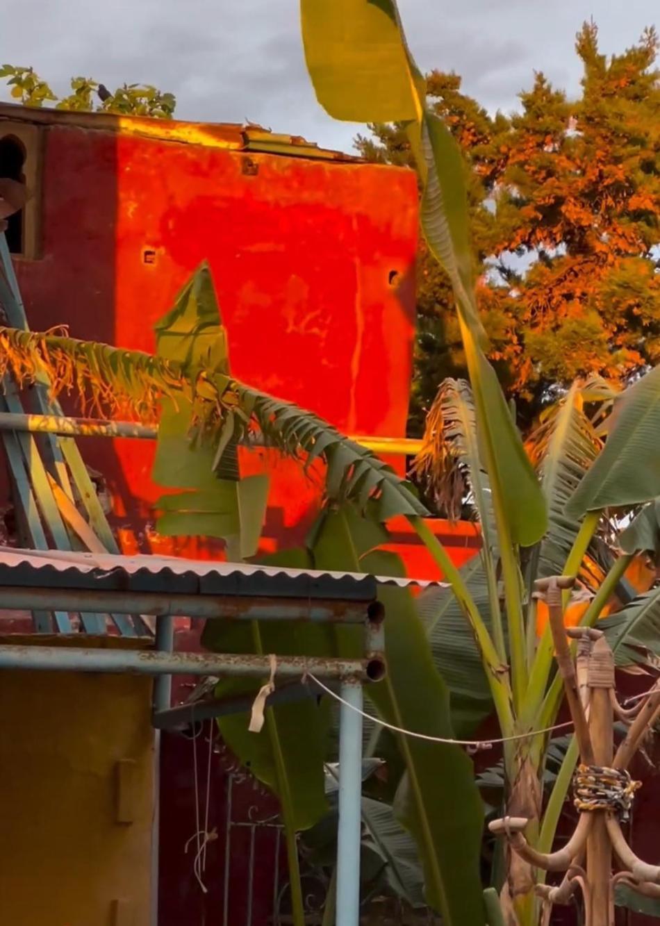 Dar El Pirata Hostel Asilah Exterior foto